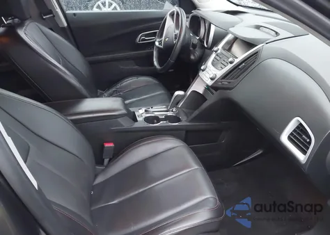 2015 Chevrolet Equinox Ltz z USA, uszkodzony, nr VIN 2GNFLHE38F6301576